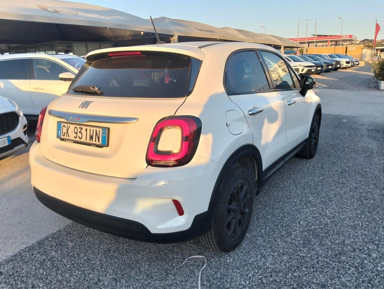 Fiat 500X 1.3 MultiJet 95 CV 2022 - UNI PROP - PARI AL NUOVO