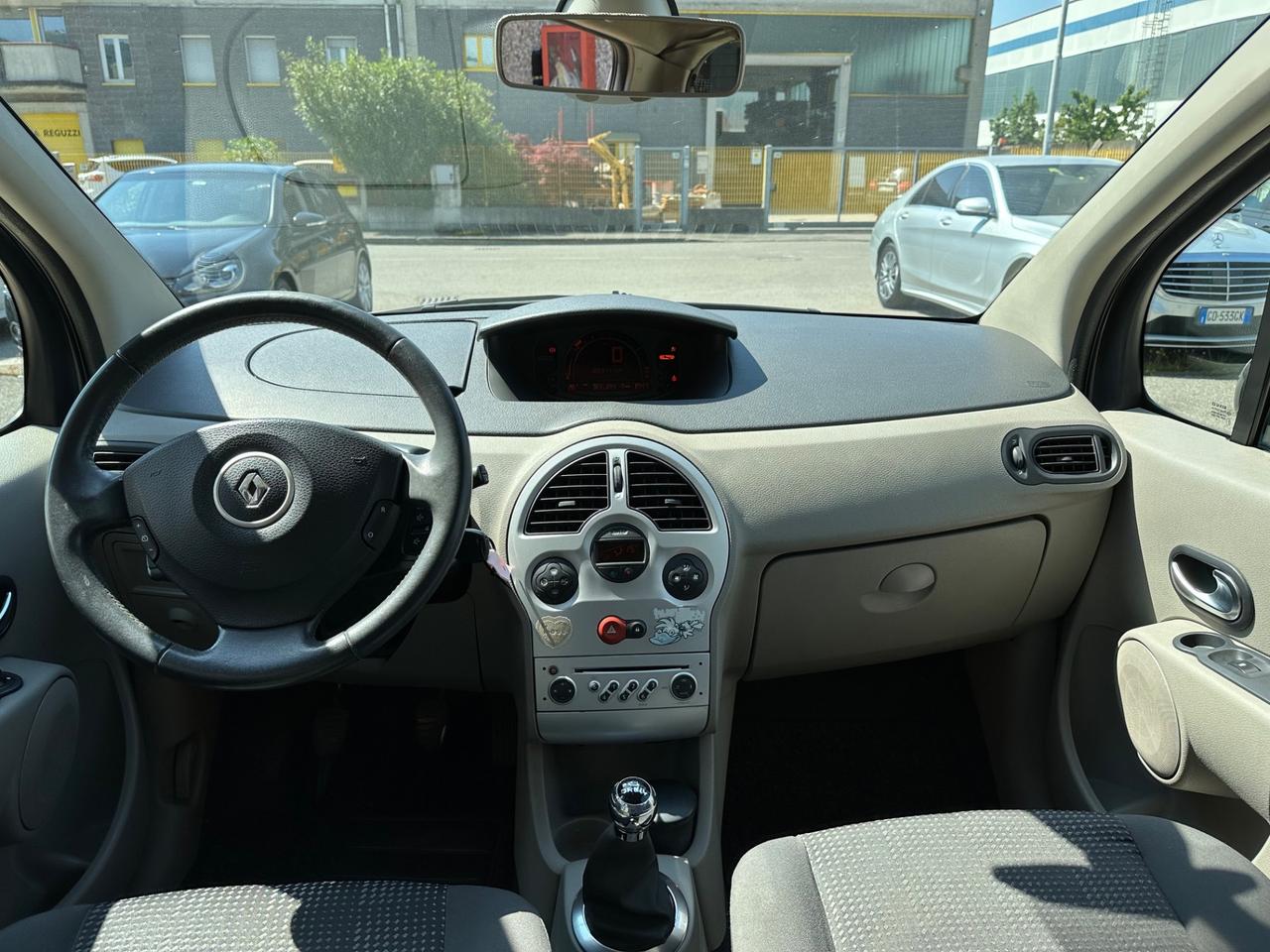 Renault Modus 1.2 16V Confort Dynamique