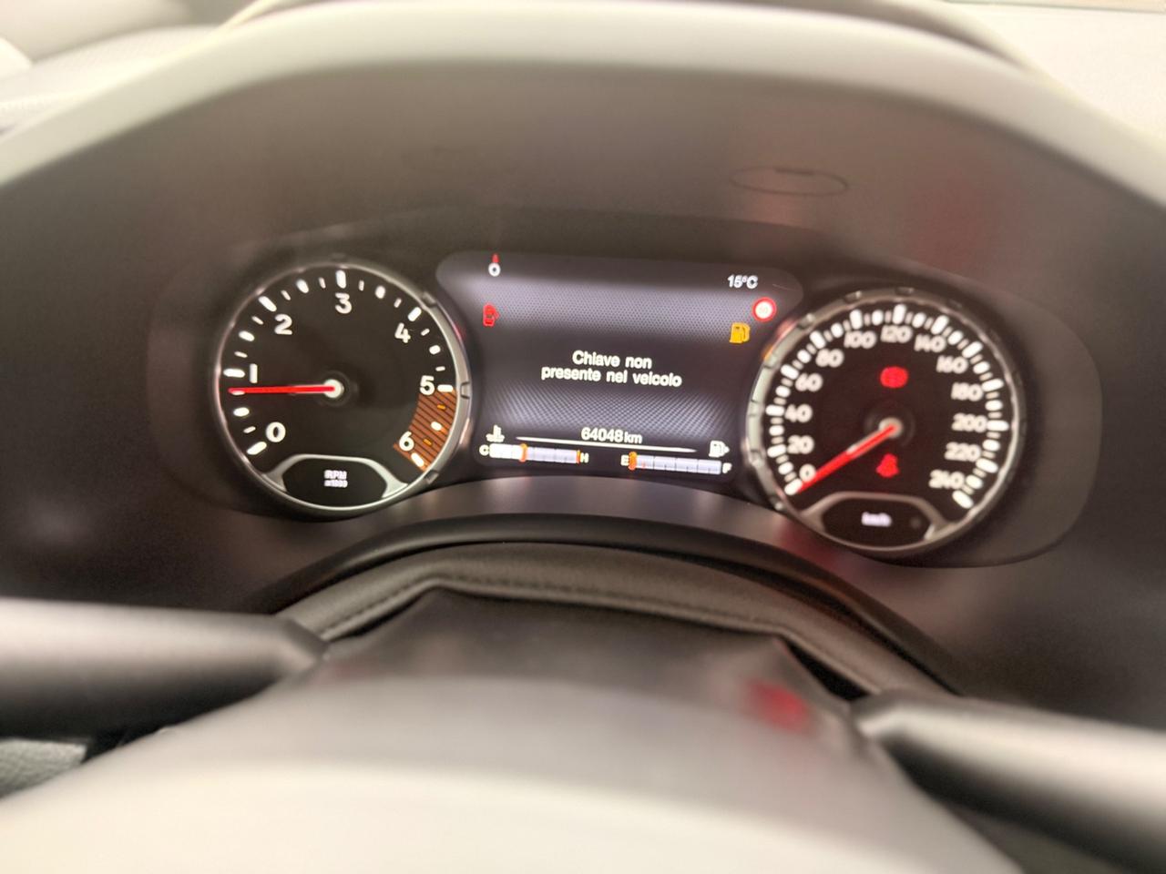 Jeep Renegade 1.6 Mjt 130 CV Limited