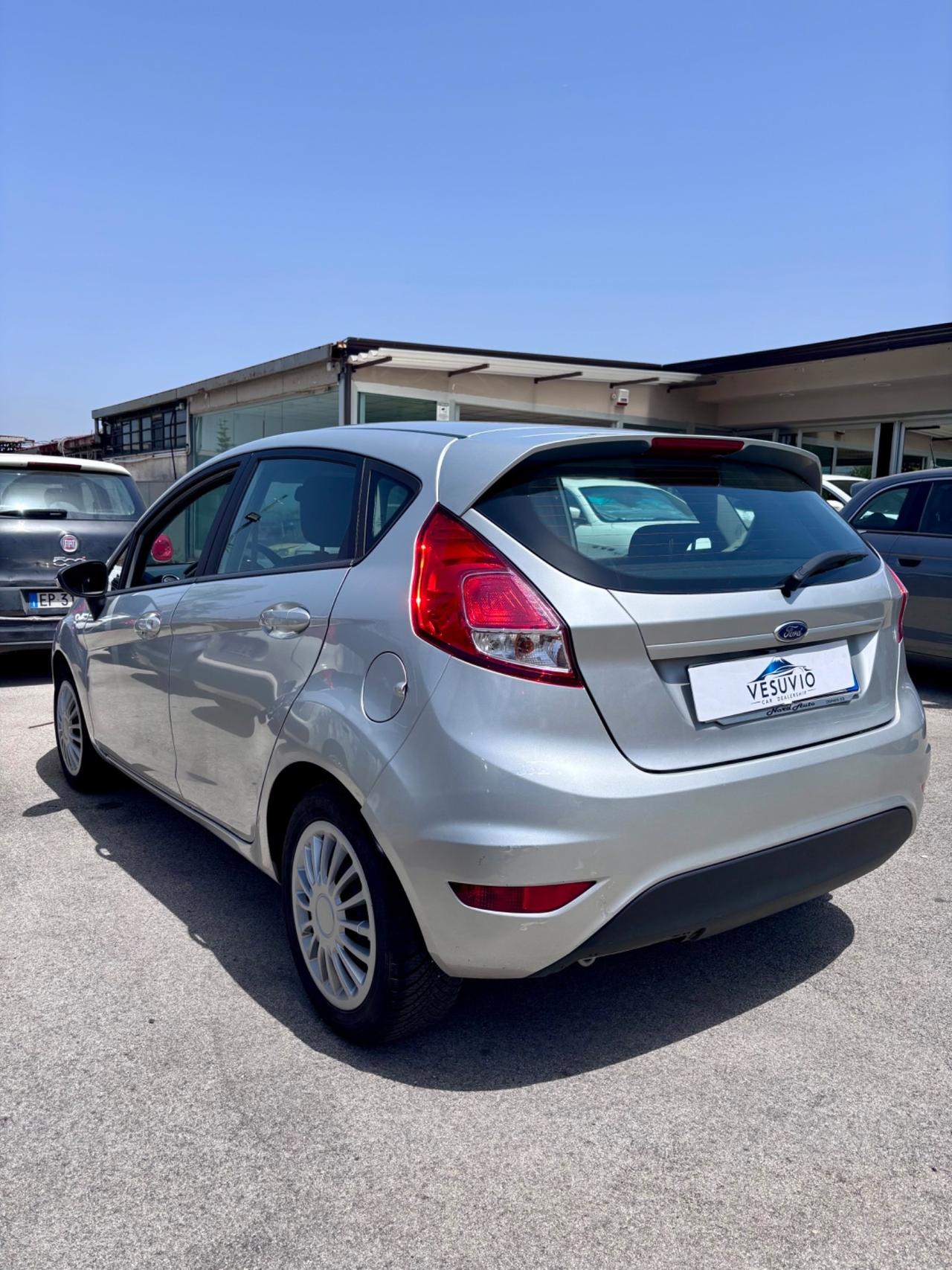 Ford Fiesta 1.5 TDCi 95CV 5 porte Titanium