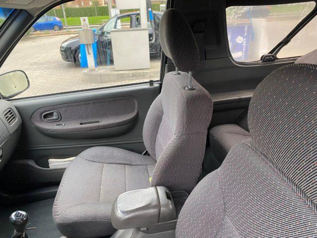 KIA Sportage 2.0i 16V cat Cabrio 4x4 Top