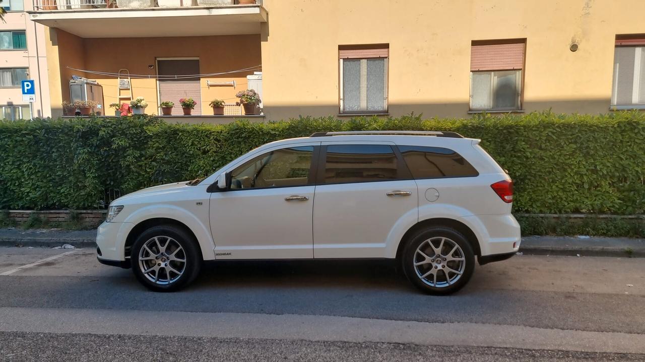 Fiat Freemont 2.0 Mjt 170 CV 4x4 aut. Lounge