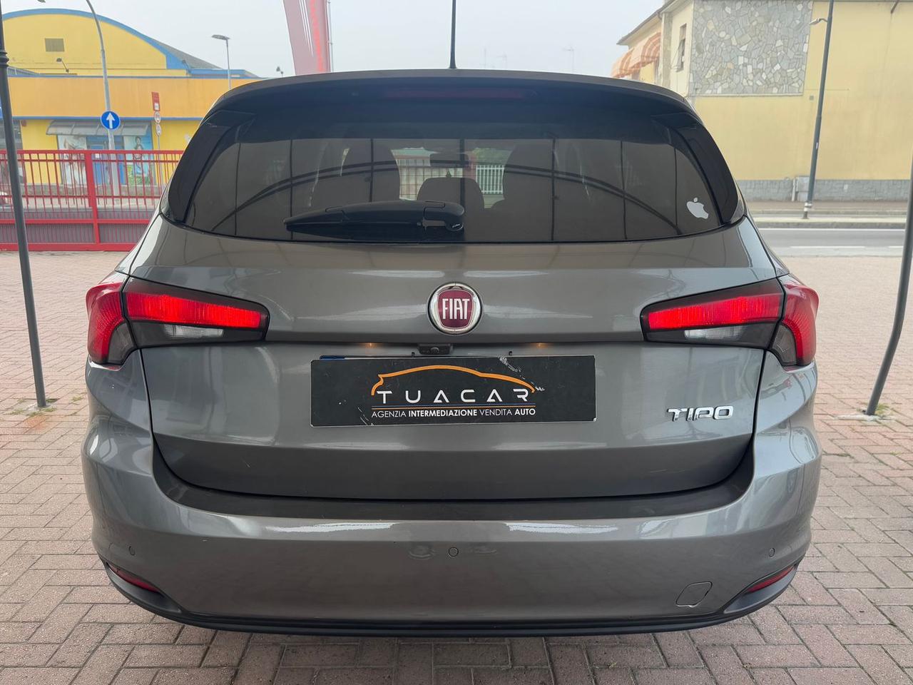 Fiat Tipo 1.6 Multijet Mirror #50762