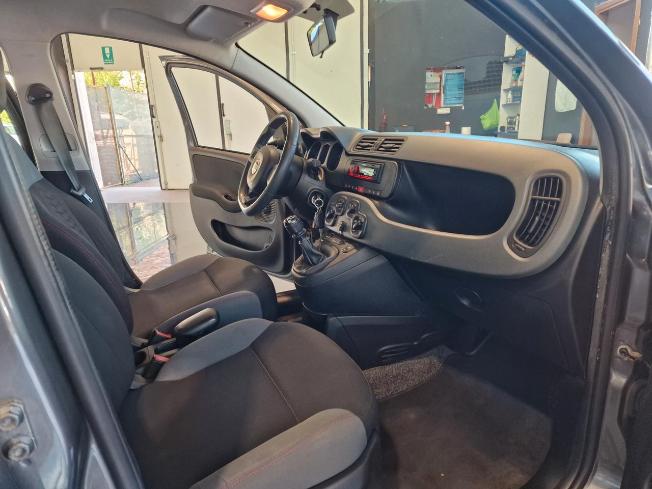 Fiat Panda 1.2 BENZINA-GPL