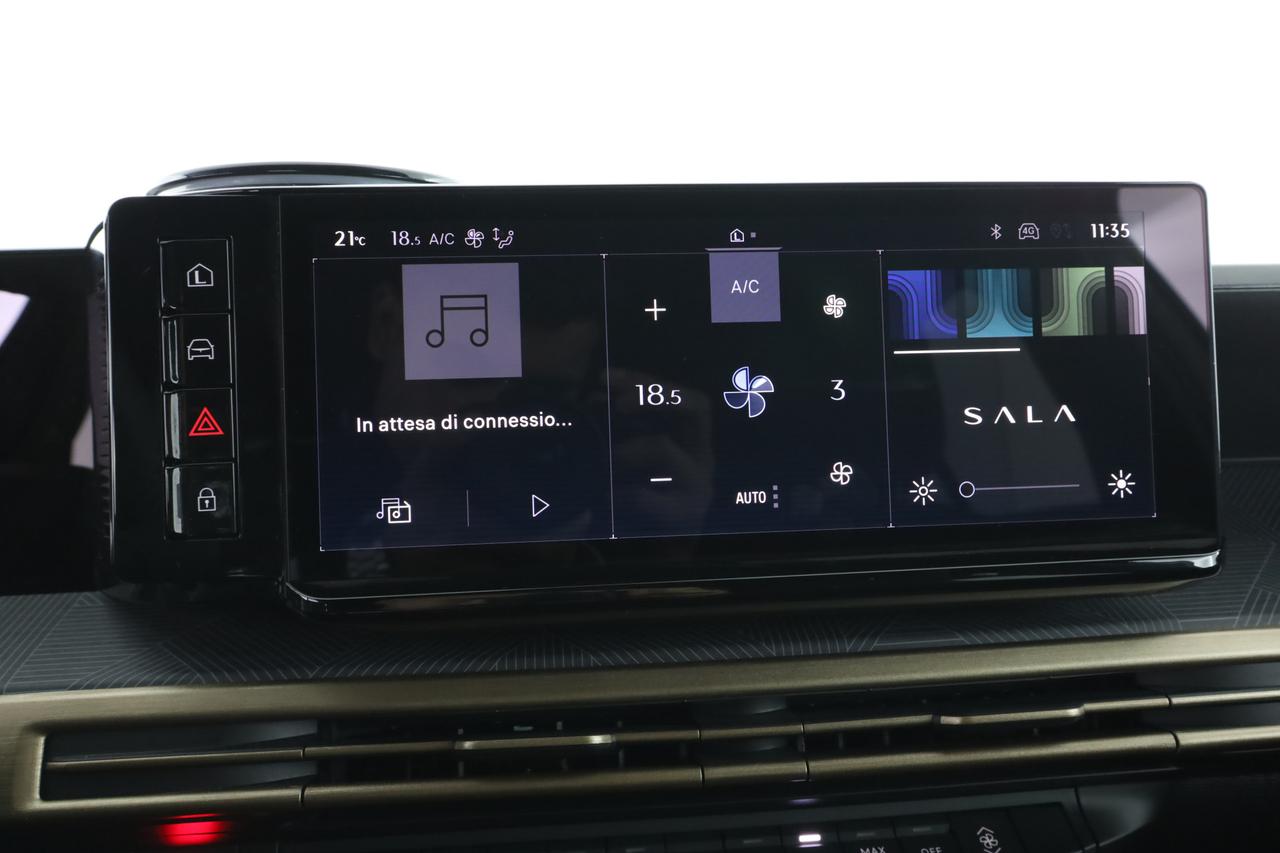 LANCIA Ypsilon 4° serie Ypsilon Hybrid e-DCT LX