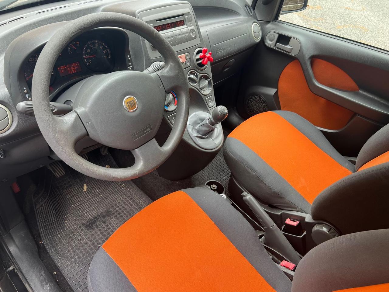 Fiat Panda GPL Dynamic 1.2 bipower 12 MESI #10847