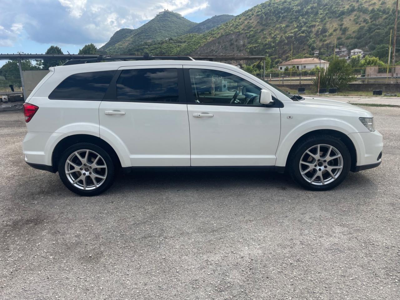 Fiat Freemont 2.0 Multijet 170 CV Lounge