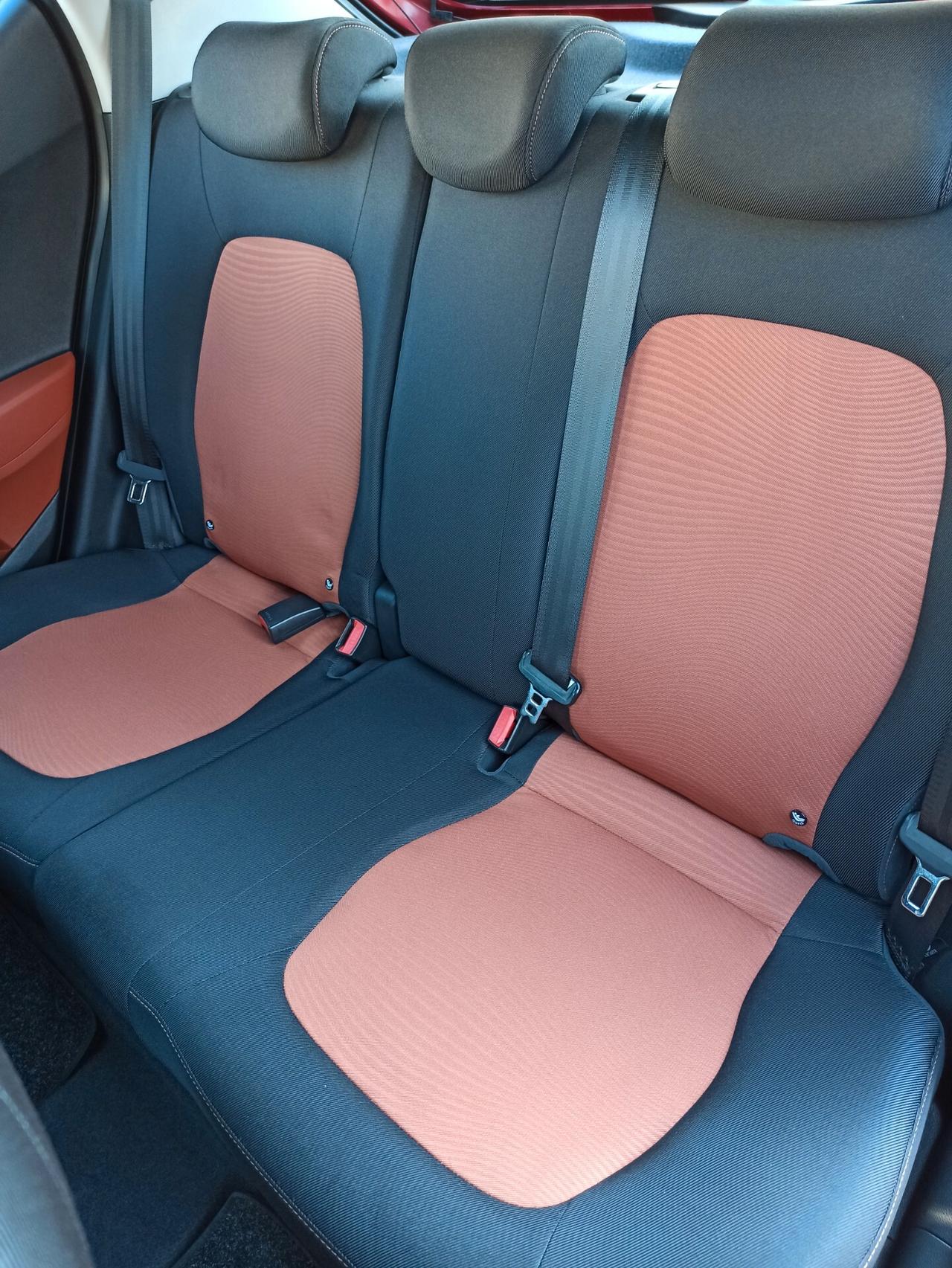 Hyundai i10 1.0 MPI Login