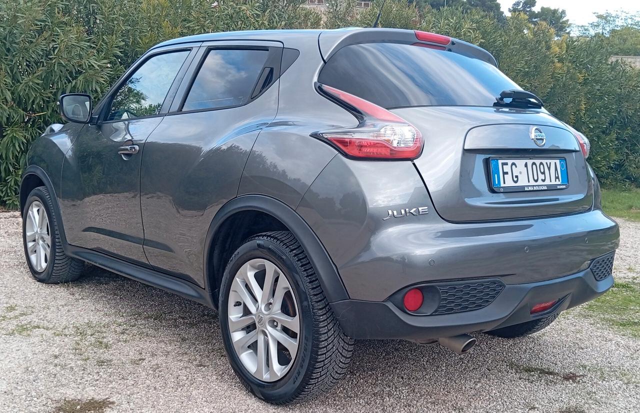 Nissan Juke 1.5 dCi Start&Stop Premium