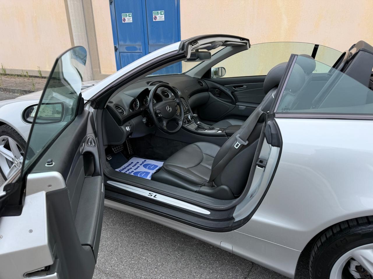 Mercedes-benz SL 350 cat EVO Sport