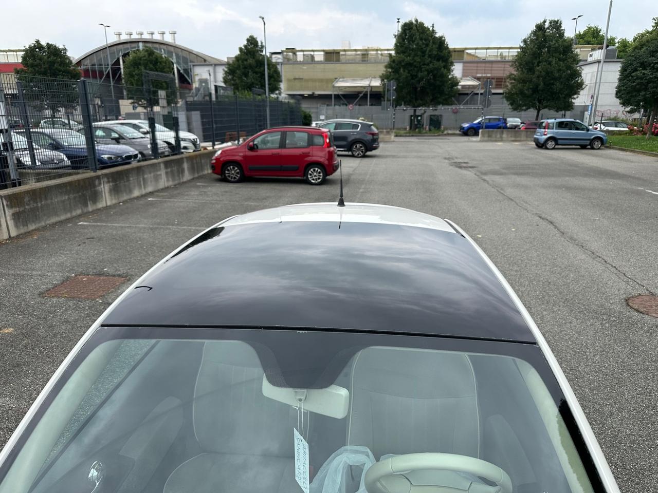 Fiat 500 Fiat 500 0.9 TwinAir Turbo Lounge consumi bassi euro 5