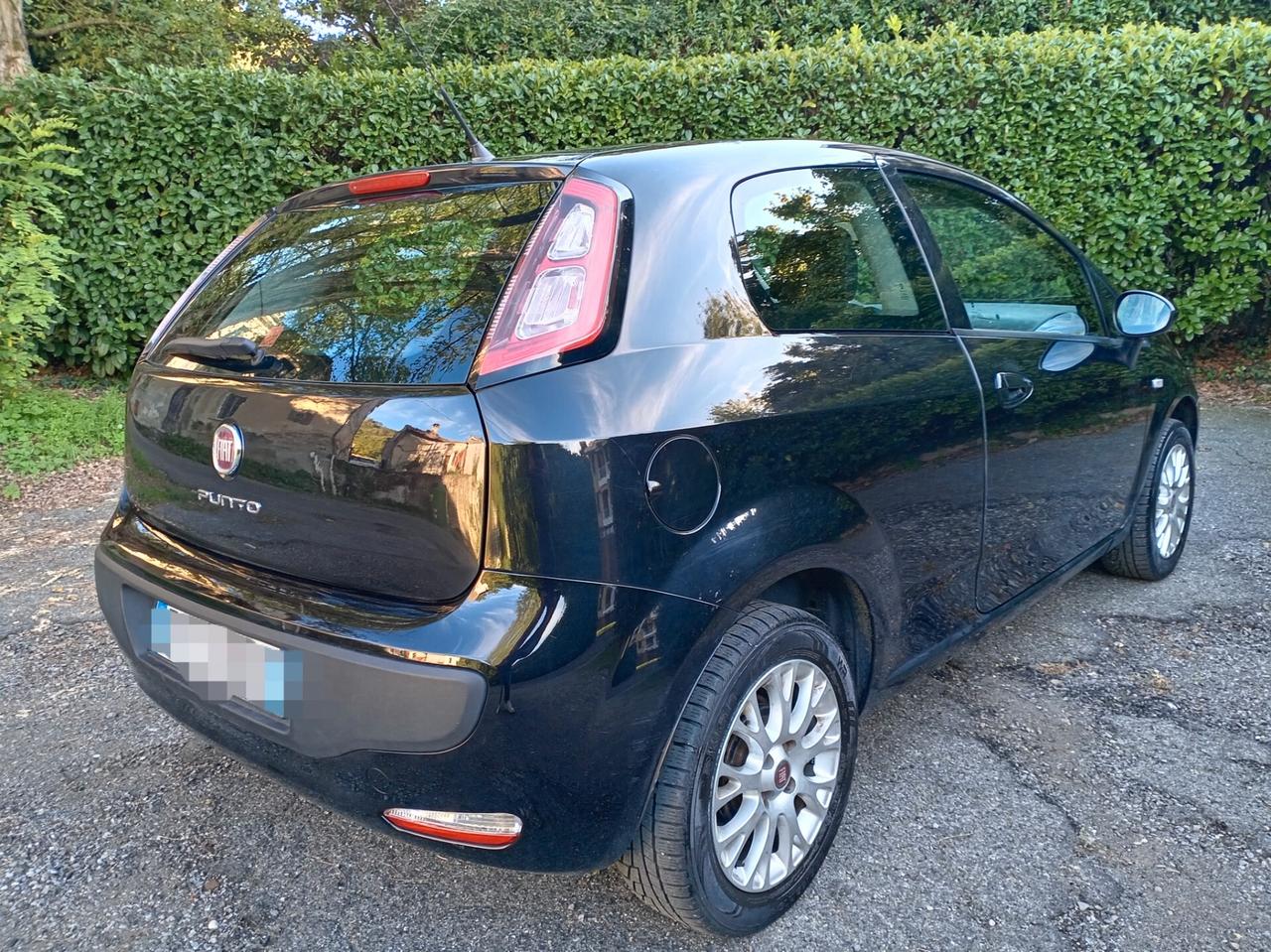Fiat Punto Evo 1.2 3 porte S&S Dynamic