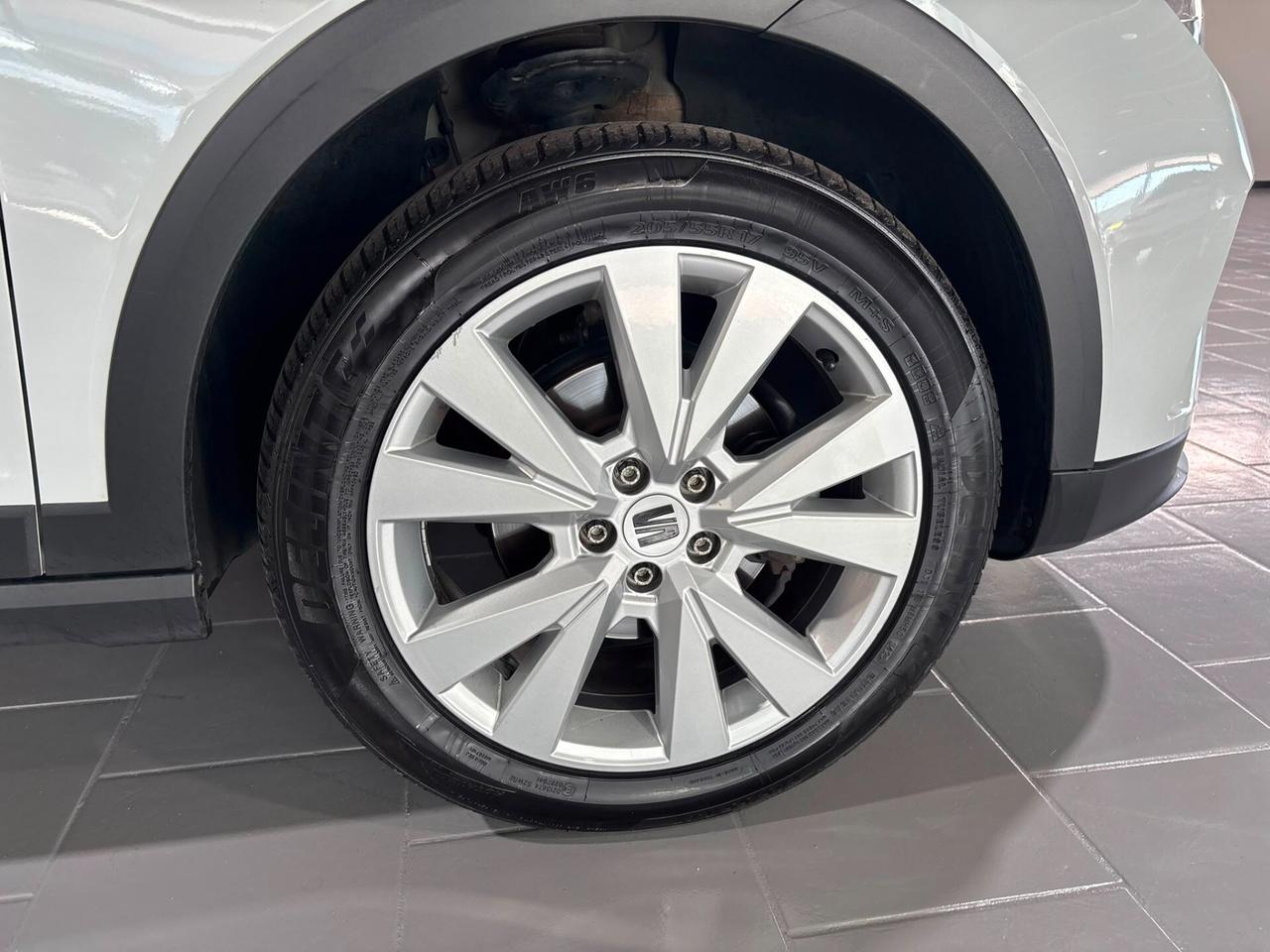 Seat Arona 1.0 EcoTSI XPERIENCE