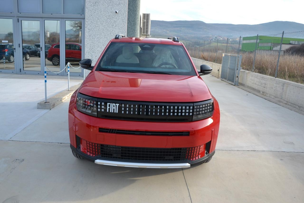 Fiat Grande Panda 1.2 Hybrid 110 CV S&S La Prima