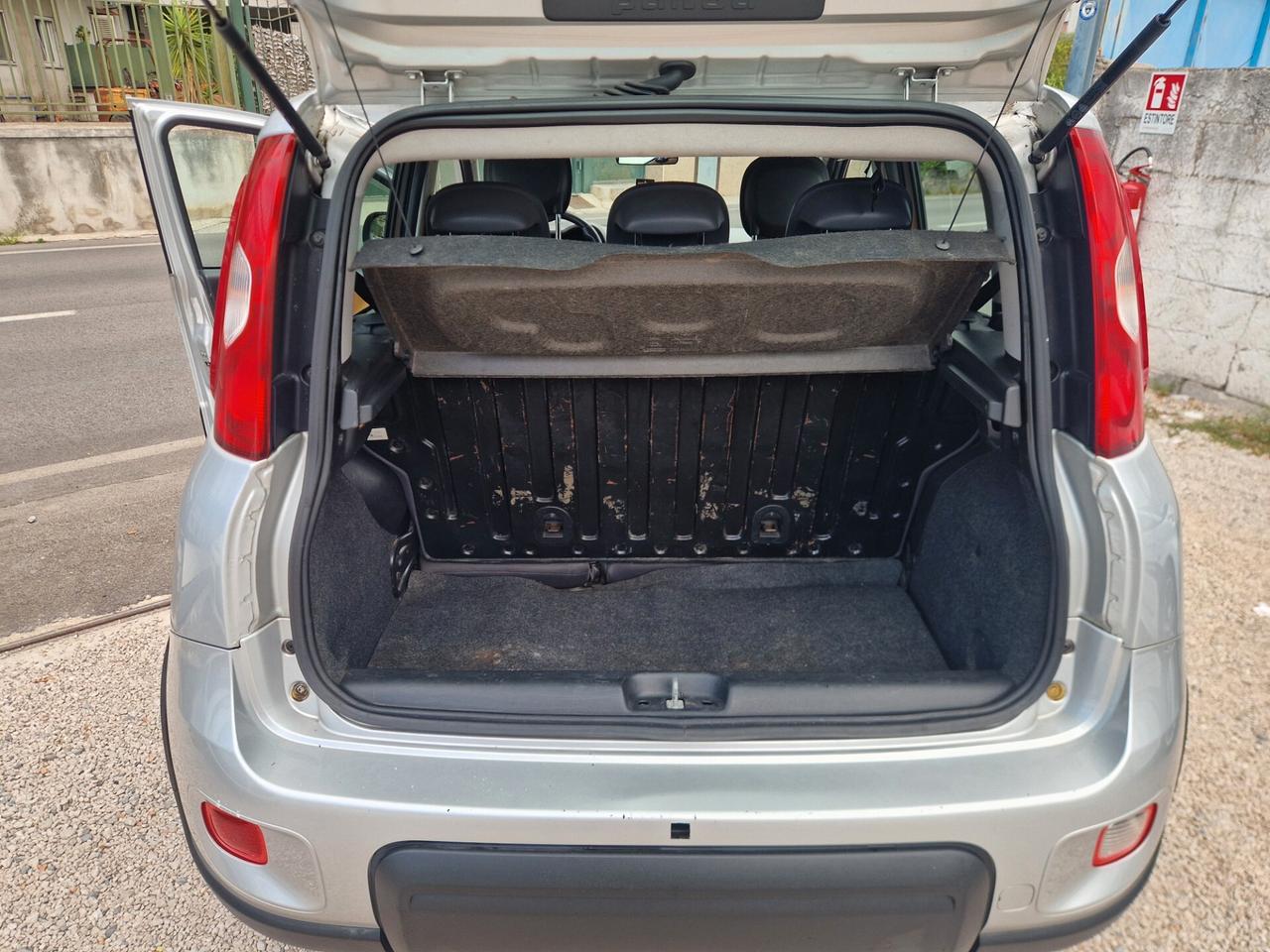 Fiat Panda 1.3 MJT S&S 4x4 -2013