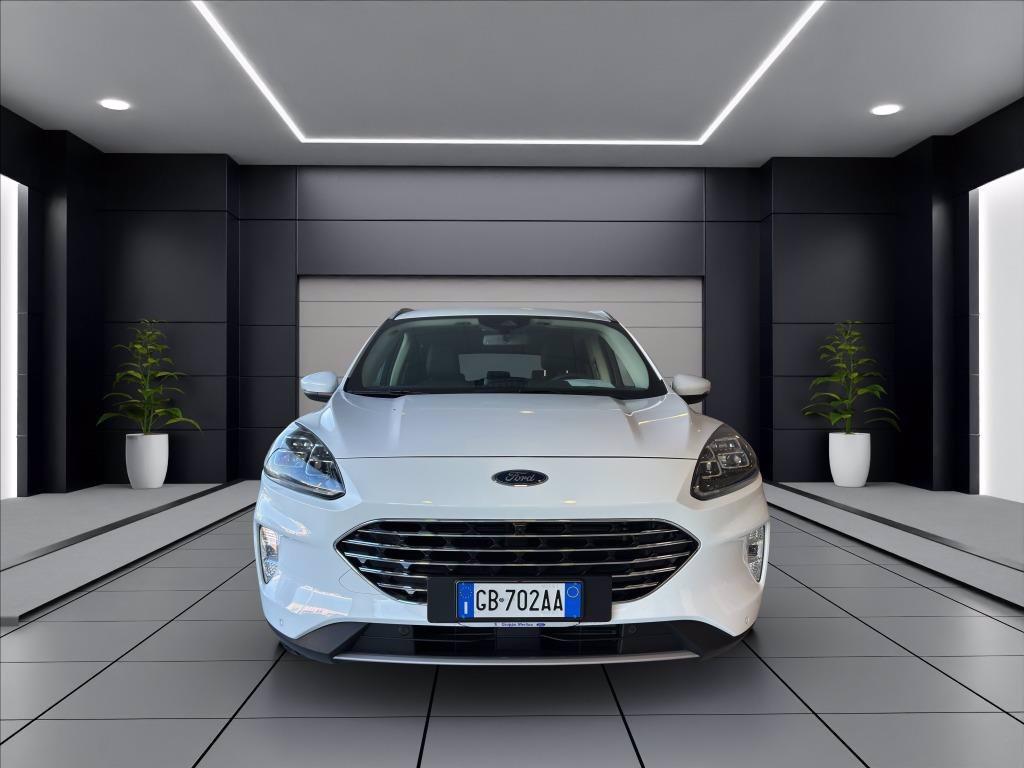 FORD Kuga 1.5 ecoboost Titanium X 2wd 150cv del 2020