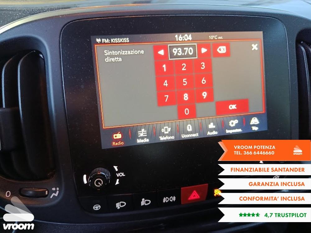 FIAT 500L 500L 1.3 Multijet 95 CV City Cross