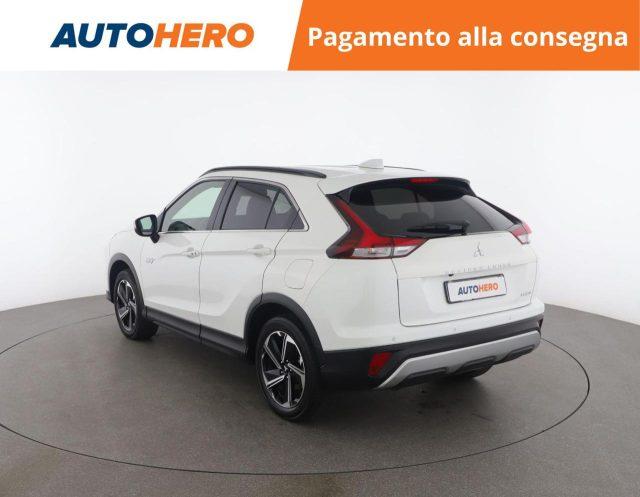 MITSUBISHI Eclipse Cross 2.4 MIVEC 4WD PHEV Instyle SDA Pack 0