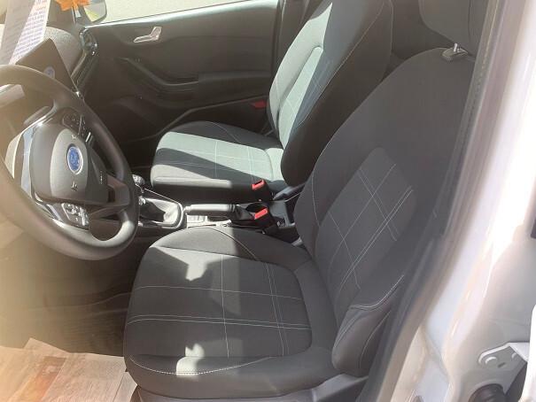 Ford Fiesta 1.5 EcoBlue 5 porte Plus