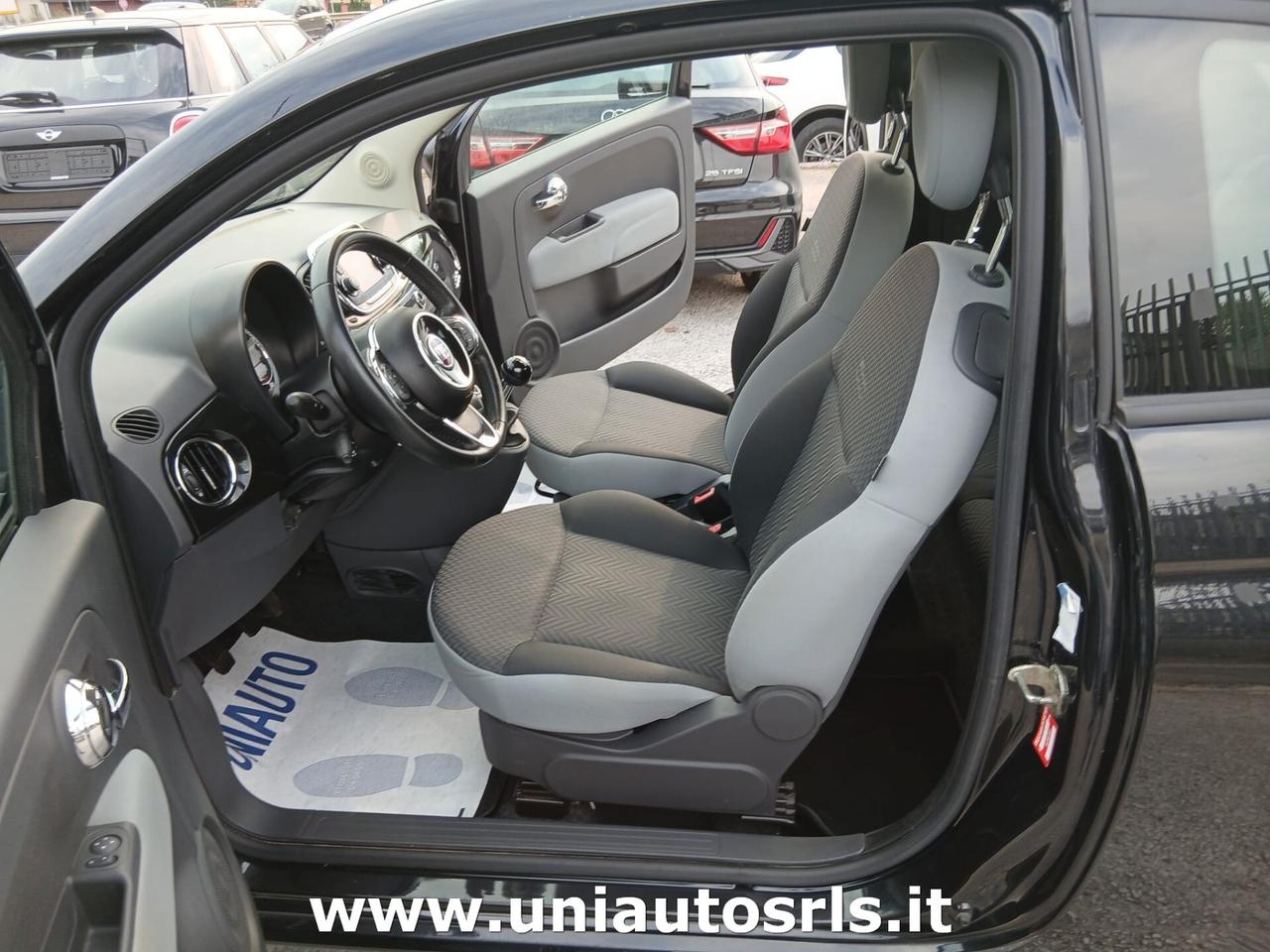 Fiat 500 1.3 Multijet 95 CV Lounge
