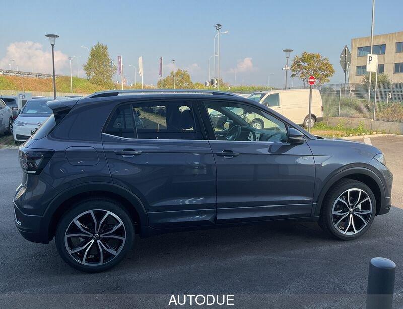 Volkswagen T-Cross 1.0 TSI R-LINE 115CV