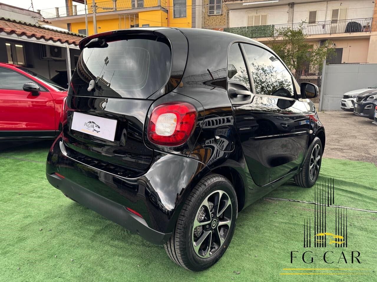 Smart ForTwo 90 0.9 Turbo