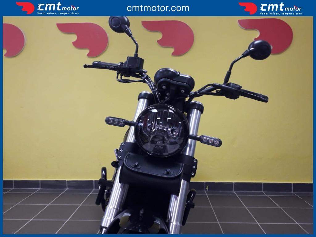 Benelli Leoncino 500 - 2022