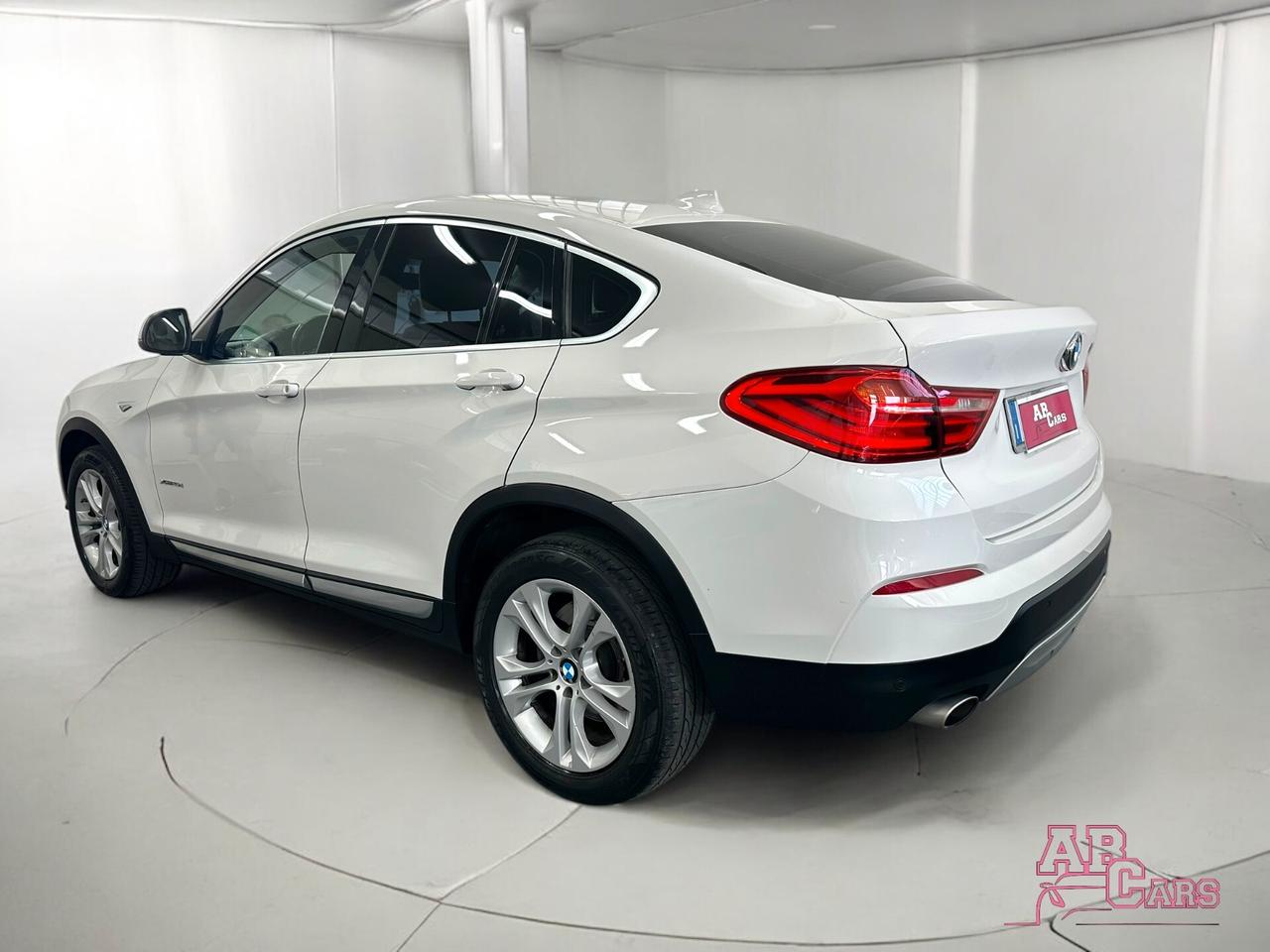 Bmw X4 xDrive20d Msport