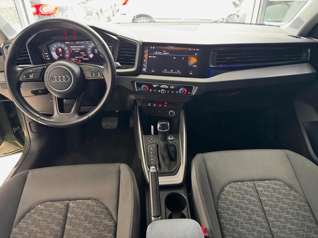 Audi A1 SPB 25 TFSI S tronic Admired Advanced