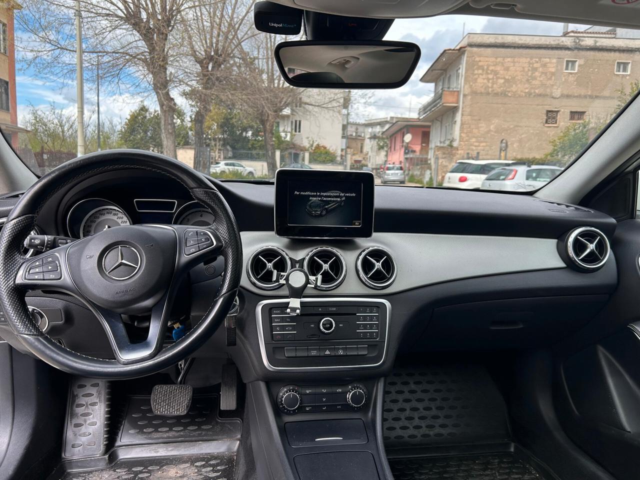 Mercedes-benz GLA 200 d Enduro