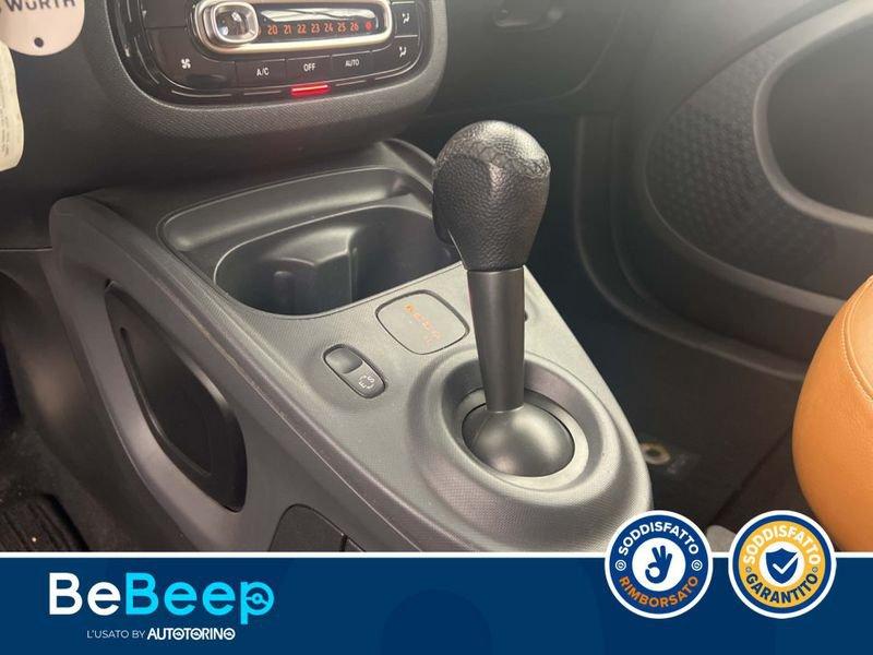 smart fortwo CABRIO 1.0 PRIME 71CV TWINAMIC MY19