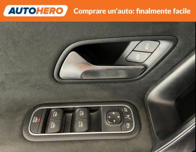 MERCEDES-BENZ A 250 Automatic 4Matic Premium