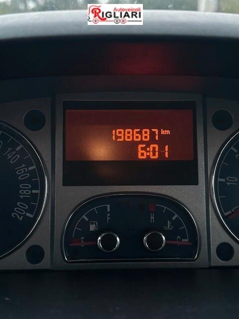 Lancia MUSA 1.3 Multijet 16V 70 CV Oro