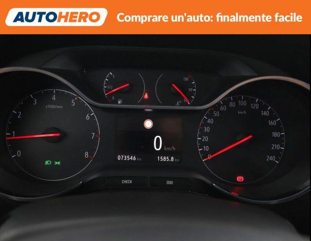 OPEL Crossland 1.2 Turbo 12V 110 CV Start&Stop Elegance