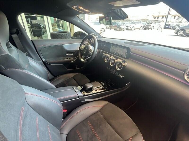 Mercedes-Benz CLA 200 d Automatic Premium