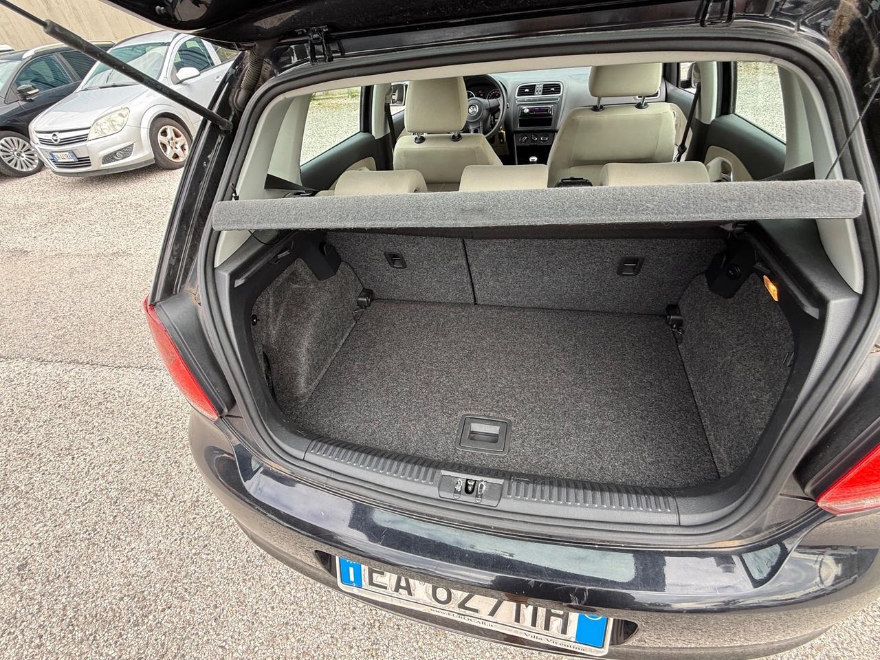 Volkswagen Polo 1.2 5 porte Trendline