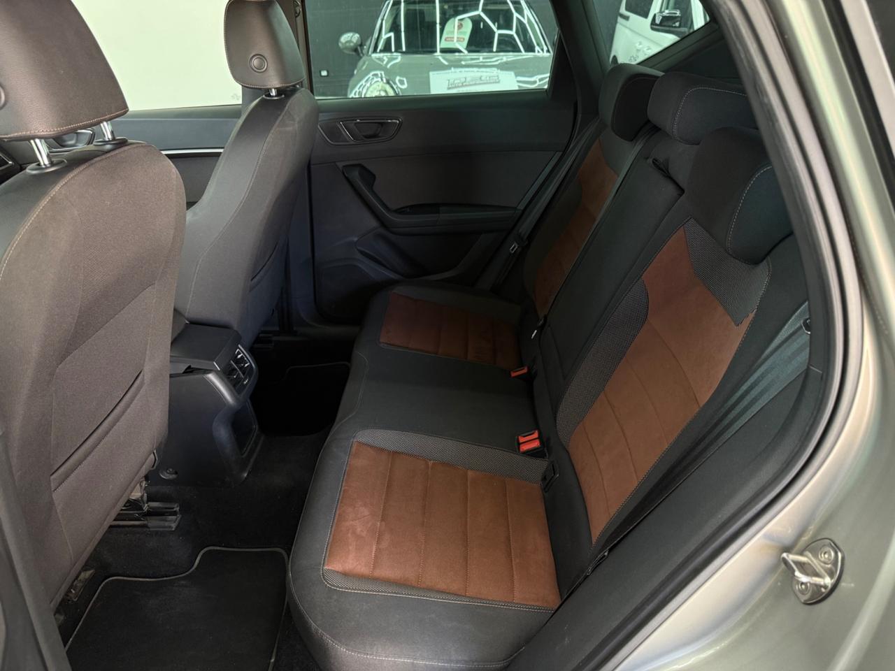 Seat Ateca 2.0 TDI 4DRIVE XCELLENCE