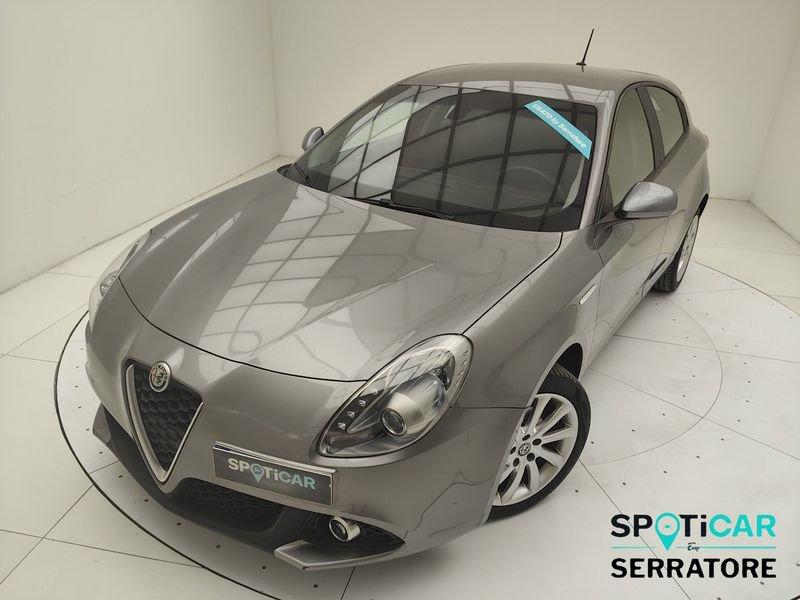 Alfa Romeo Giulietta III 1.6 jtdm Sport 120cv tct