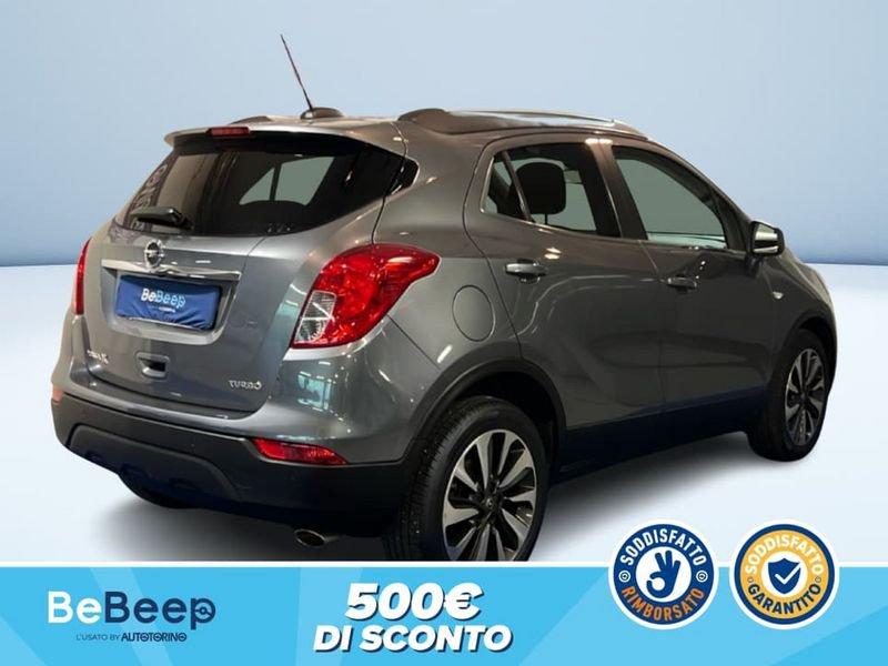 Opel Mokka X 1.4 T INNOVATION S&S 4X2 140CV