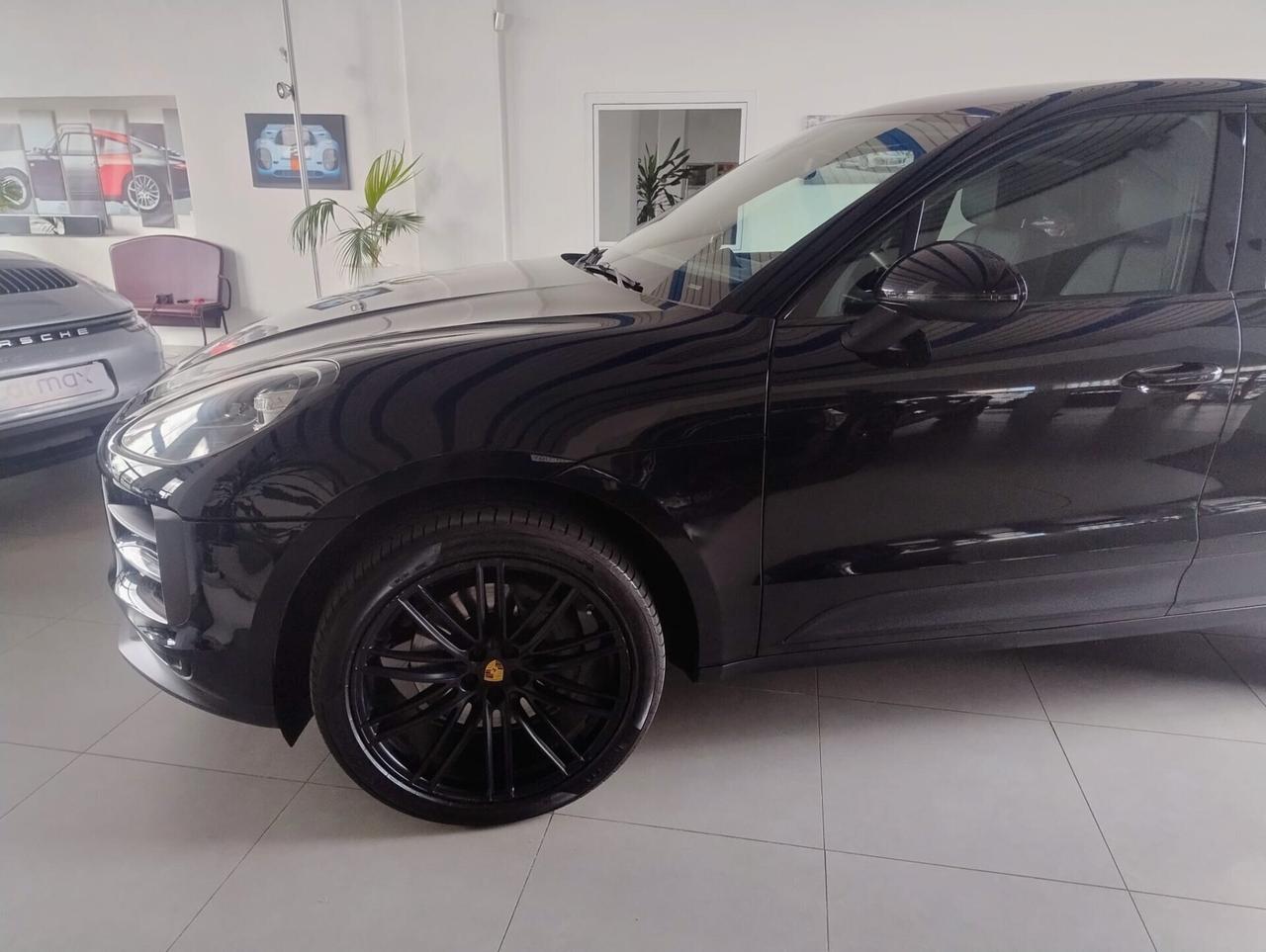 Porsche Macan 3.0 S