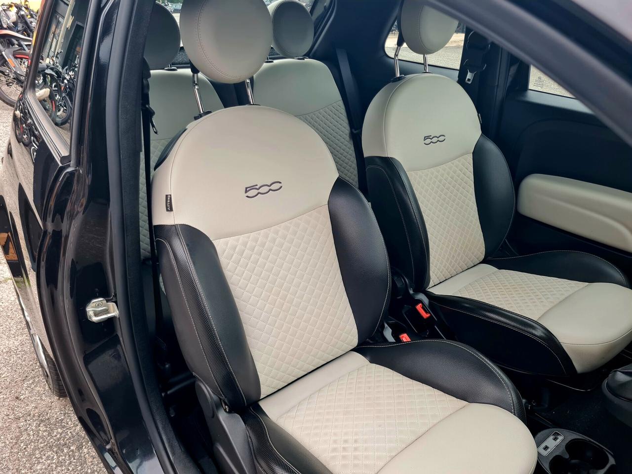 Fiat 500 1.0 Hybrid Dolcevita*CARPLAY*TAGLIAN*UNI*