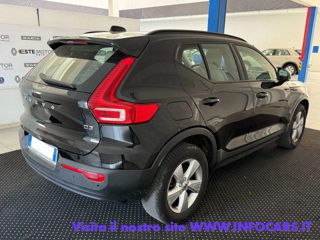 VOLVO XC40 D3 150 CV Business prezzo reale