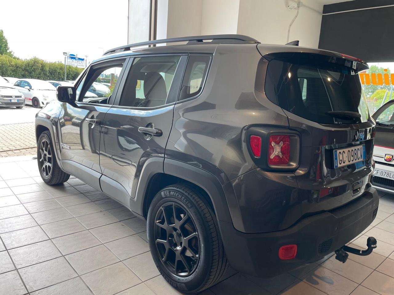 Jeep Renegade 1.0 T3 Night Eagle