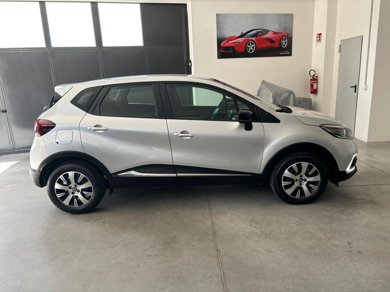 Renault Captur dCi 8V 90 CV Business