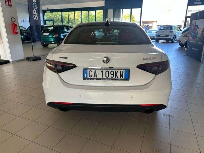 Alfa Romeo Giulia 2.2 t Executive 160cv auto my19