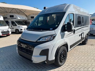 Dethleffs Globetrail Active Plus 540 camper