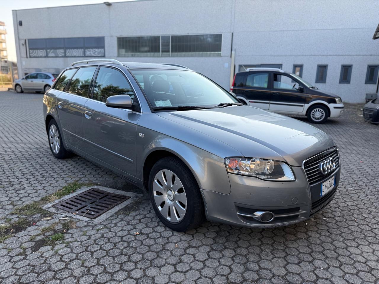 Audi A4 2.0 16V TDI Avant