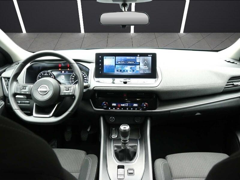 NISSAN Qashqai 3ª serie Qashqai MHEV 140 CV Ac...