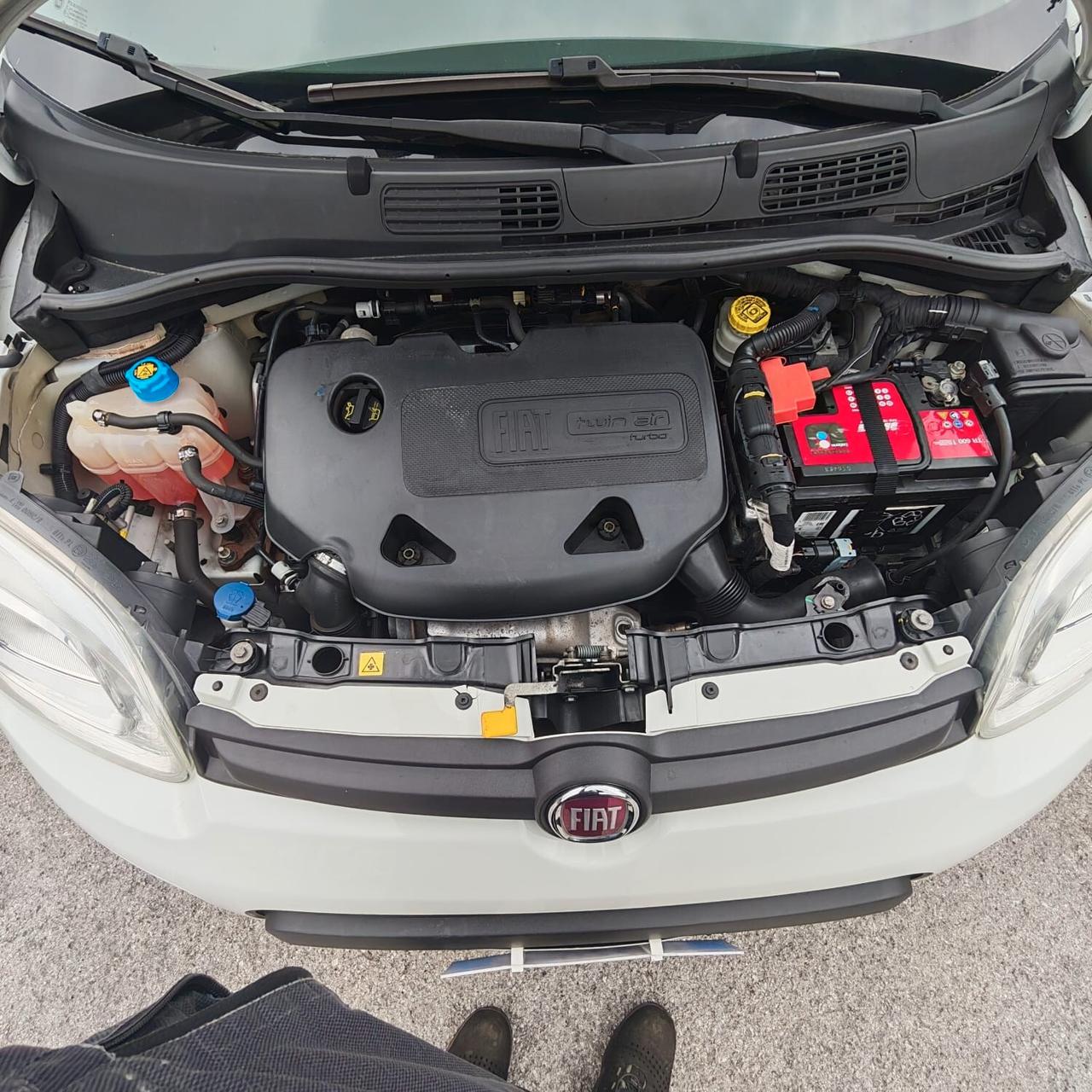 Fiat Panda 0.9 TwinAir Turbo S&S 4x4