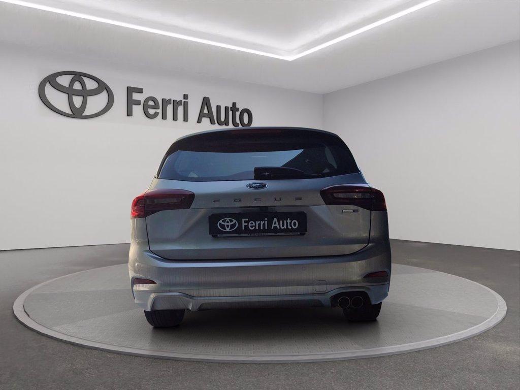 FORD Focus sw 1.0 ecoboost h st-line design 125cv powershift del 2023